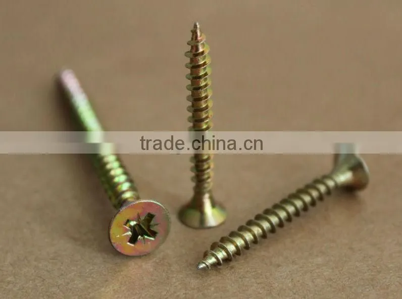 Chipboard screws