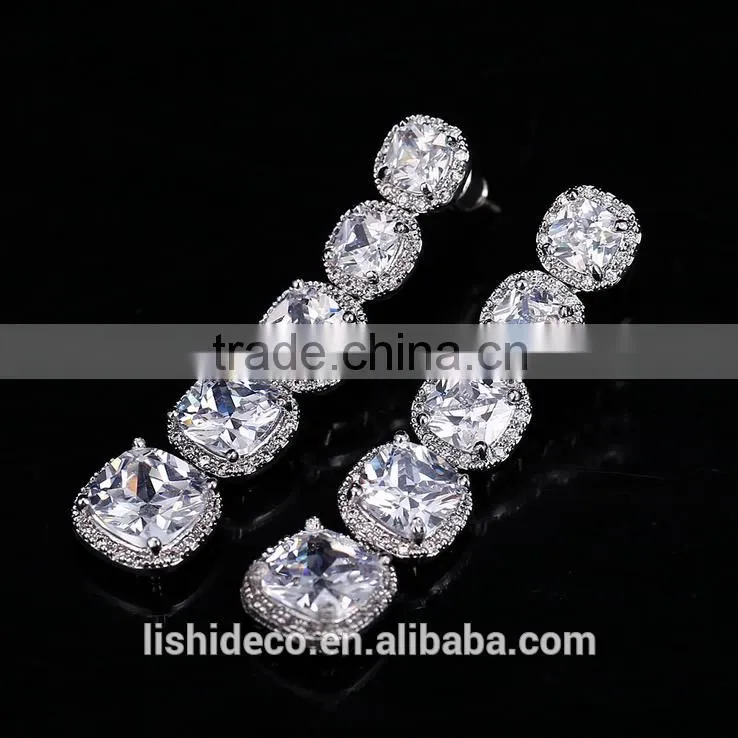 Custom Earring Cards With Logo New Model Earrings Ladies Earrings Designs Pictures