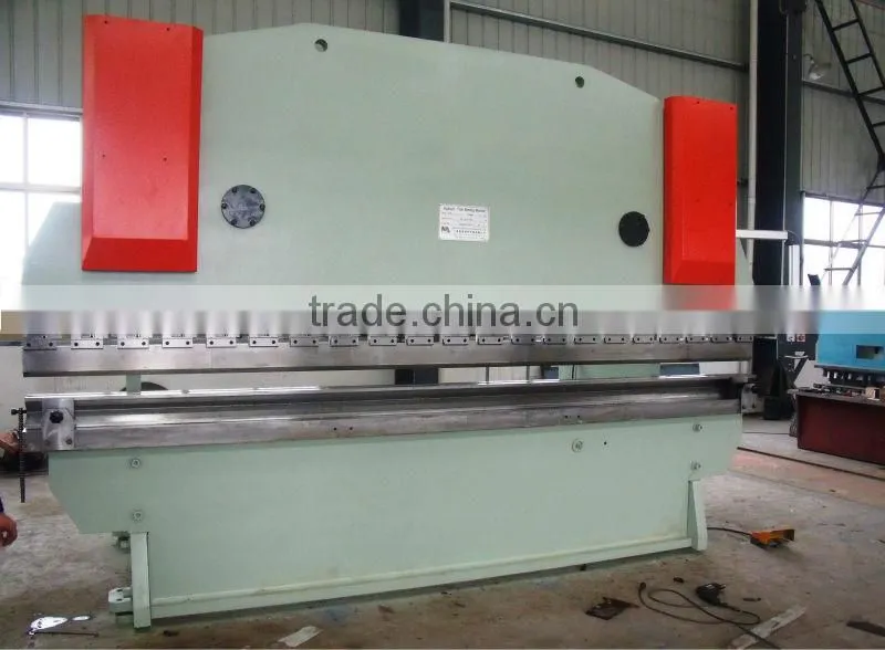 Export to Russia,China manufacture,CE certificated,WC67K CNC Hydraulic Plate bending Press brake machine