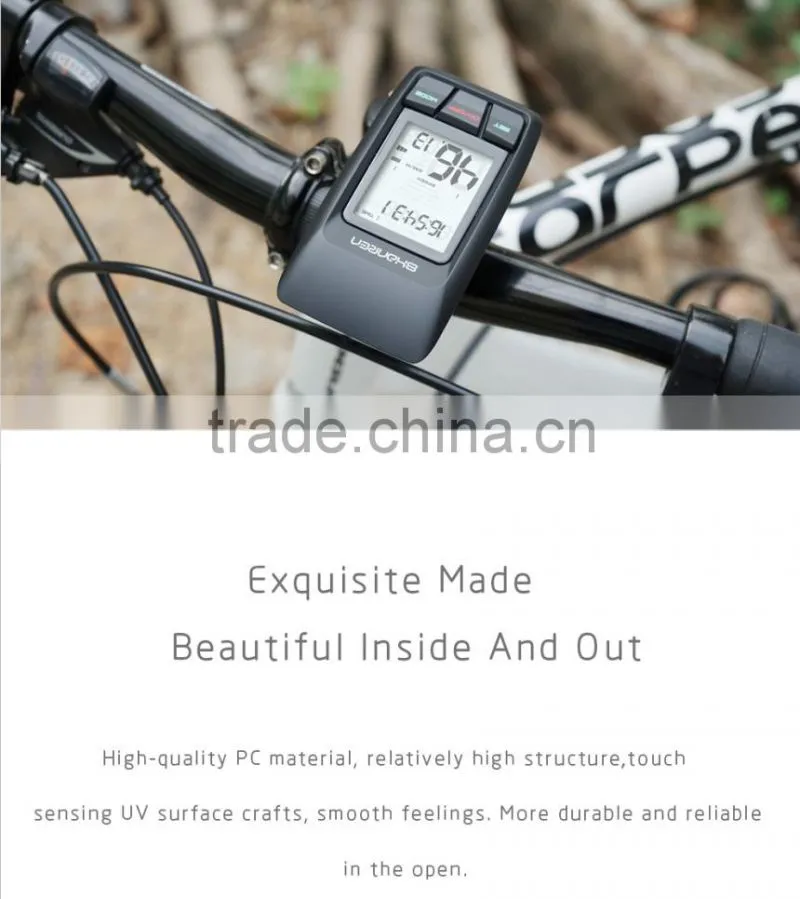 300 lm CREE LED bike lighting system