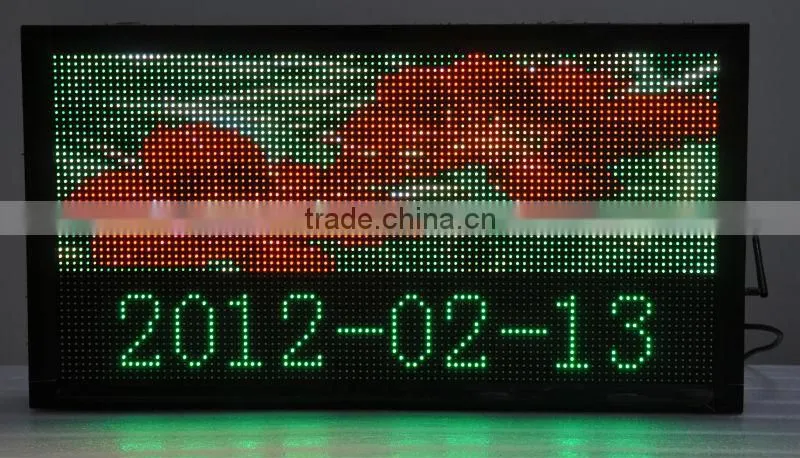 Indoor Led display (synchronous control system)
