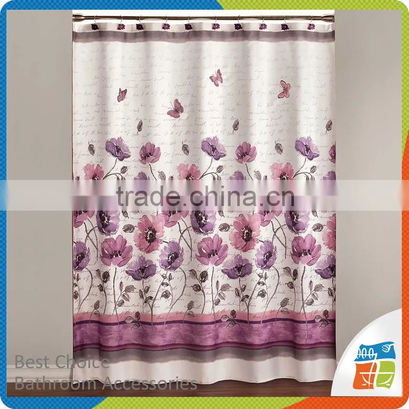 New Design Circle Shower Curtain