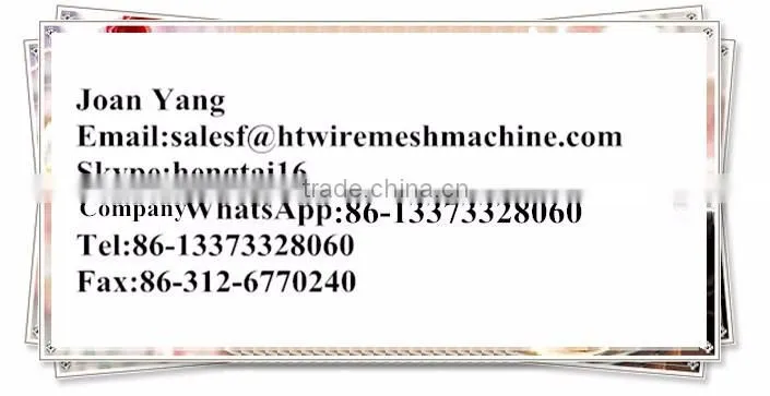 2016 Hot Sale PVC PE Powder Coated Machine for Welded Wire Mesh