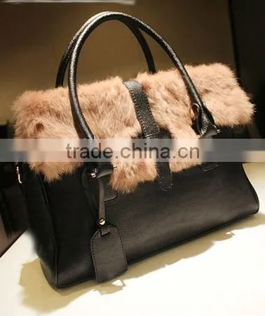 Fur Bag
