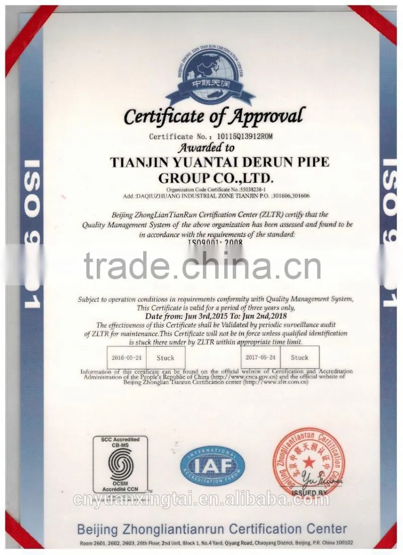 Hot!! RHSsteel tube/ rhs steel pipe/Rectangular Hollow Section on sales