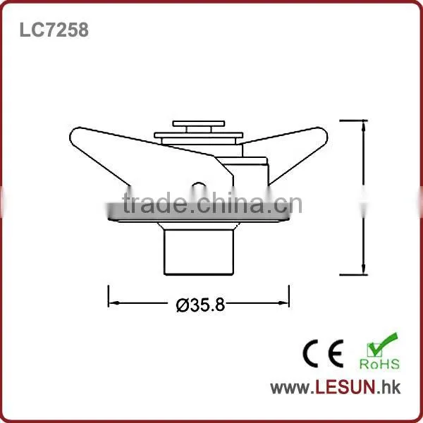 Mobile cabinet 1/3w led ceiling spot lamps LC7258D