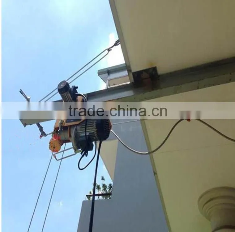 WT-300/600 ELECTRIC HOIST