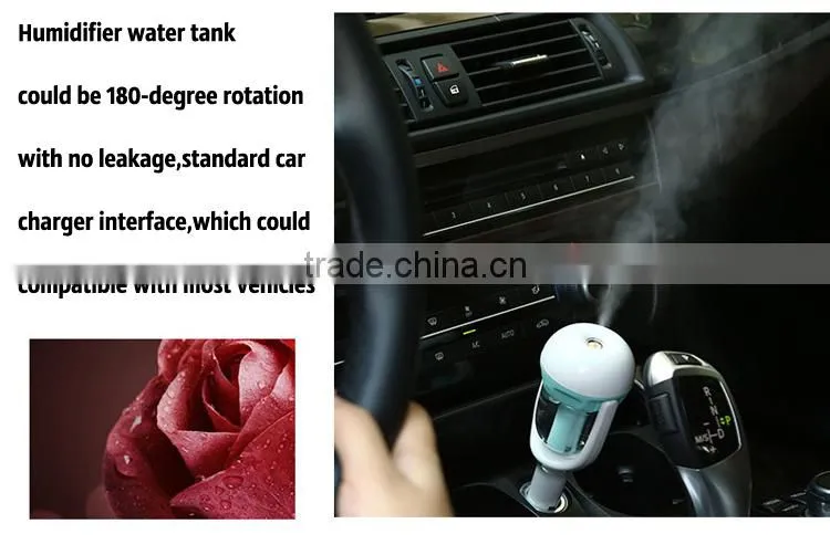 High quality electronic mini car scent diffuser systems