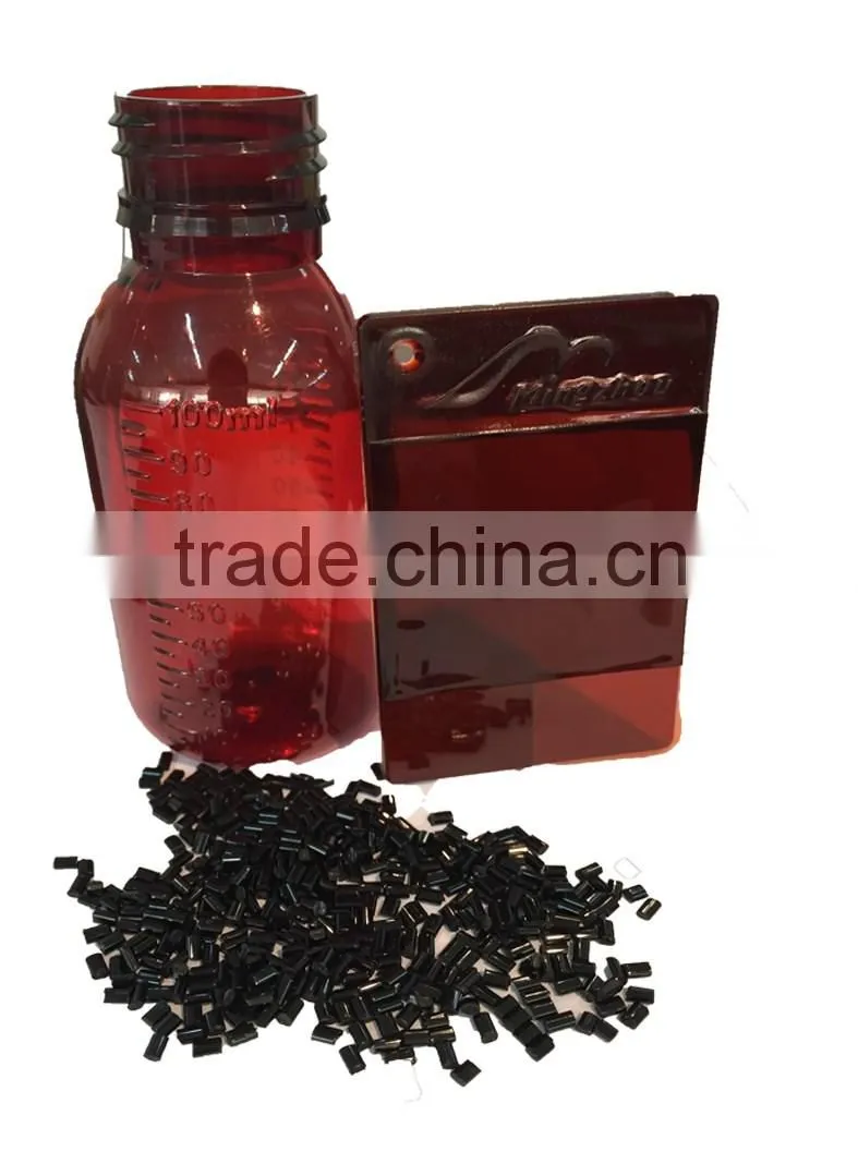 Antibacterial masterbatch for PET,PE,PP,ABS,PS etc.