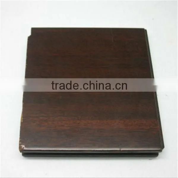 Central African Waterproof Iroko Solid Wood Flooring