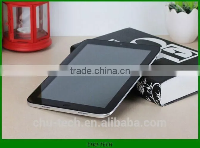 9.7 inch Cube Talk 97 Quad Core Phone Call 3G Tablet PC IPS 1024x768 8GB Rom 8.0MP Camera MTK8382