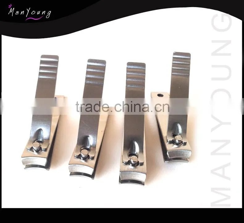 Advertising Custom logo metal nail clipper
