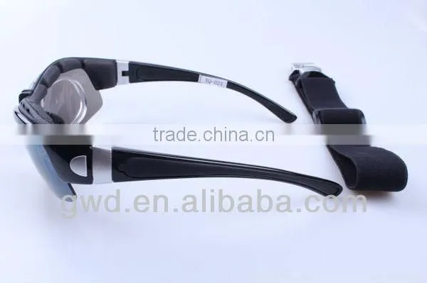 New Fashion UV400 Polarized Lens sports glasses