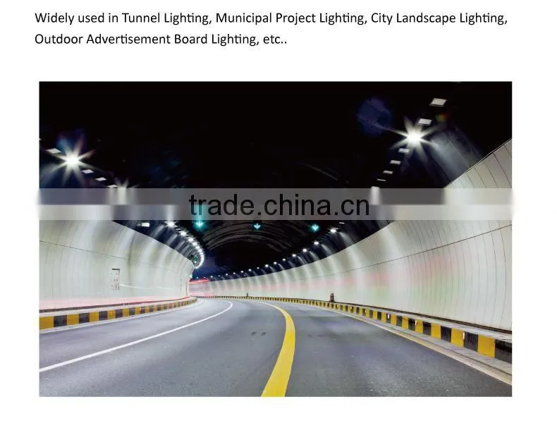 Hot selling module design outdoor led tunnel light 150W