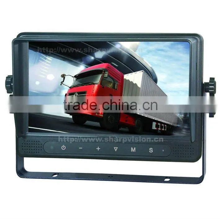 9 inch Reversing Camera System for Trucks