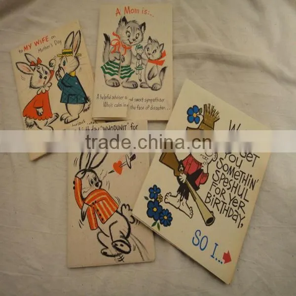 Cereal tag