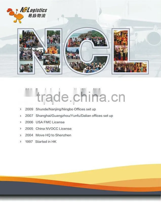 guangzhou to aarhus freight forwarding