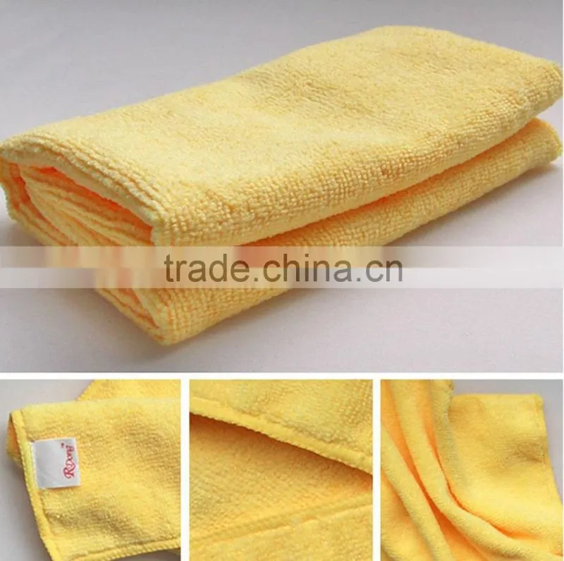 Wholesale China Manufacturing Microfiber Towel