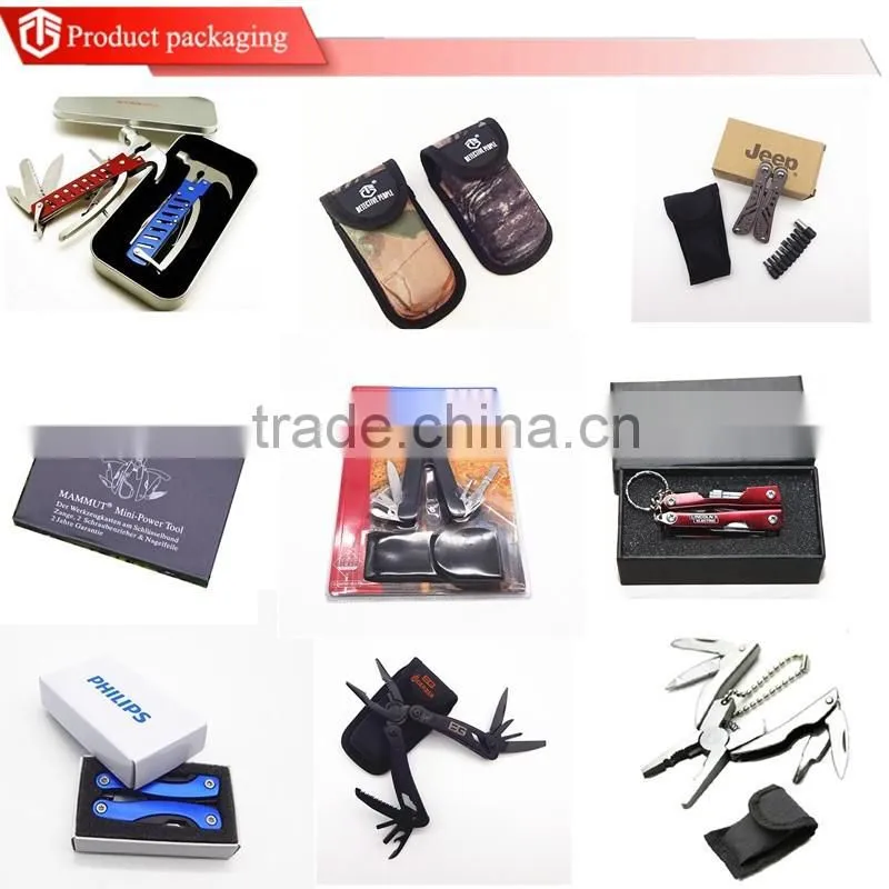 multifunction hammer tools camping hunting rescue hammer