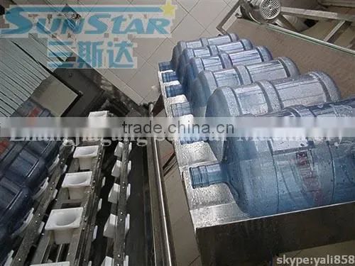 14L Bottle Water Bottling Machine 900bph