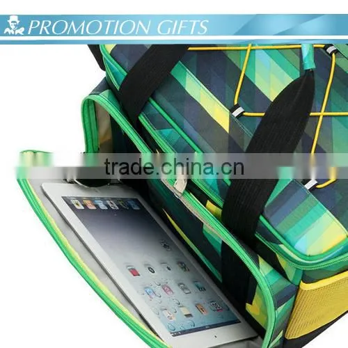 large manufacturer promotional insulated cooler lunch bag