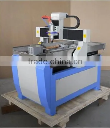Hot sale 600*900mm 2.2kw watercooling spindle mini china cnc router