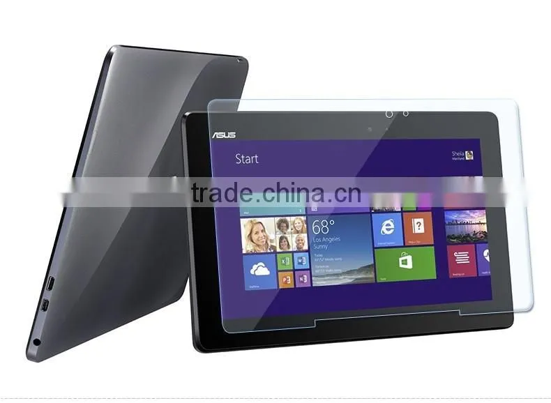 Anti Fingerprint 9H 0.2MM 2.5D Tempered Glass Screen Protective Film For ASUS T100/T100 TA 10 Inch Screen Protective Guard