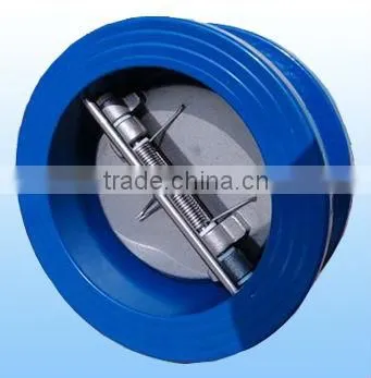 DN200 PN10 Double Disc Check Valve