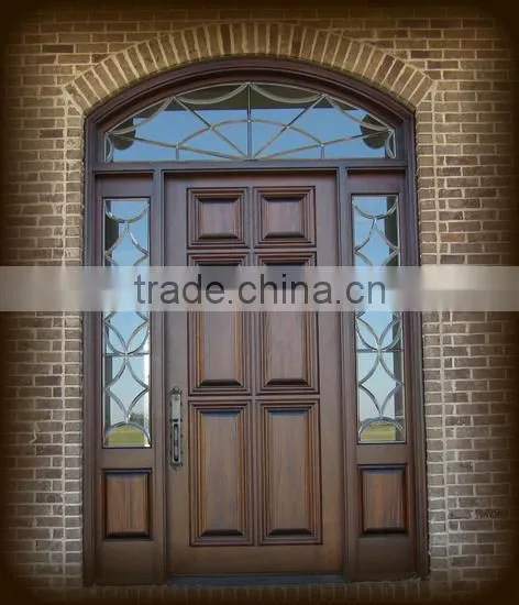 exterior double fairy doors