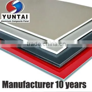 Aluminium Composite Panel ACM panel building materials Manufacturer exporter