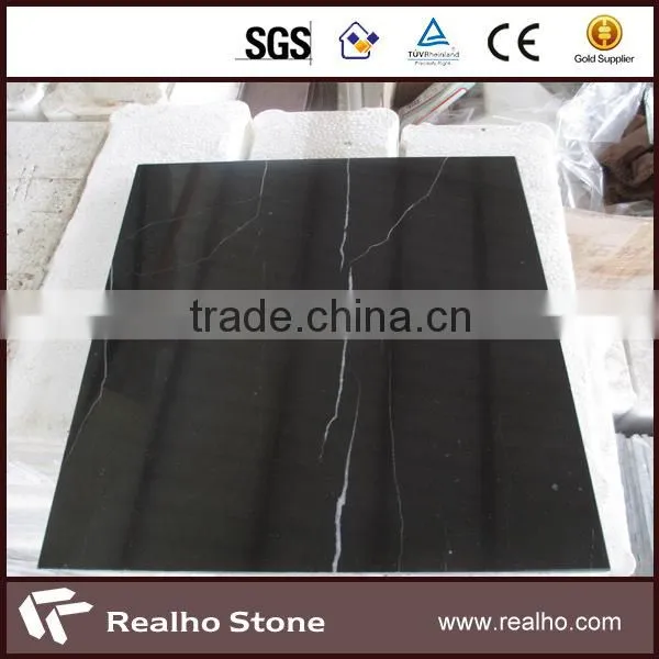 black nero belgio marble