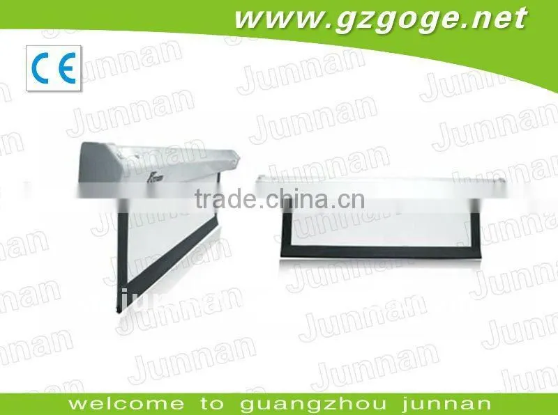 New design projection screen 1.1 gain matte white