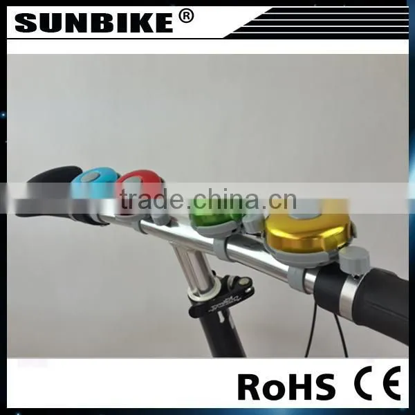 bicycle accessories engraved bicycle bell