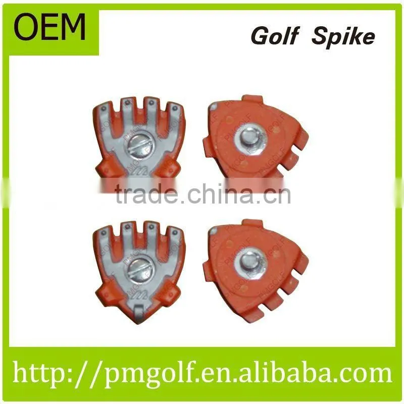 High quality OEM golf shoes spike wrench