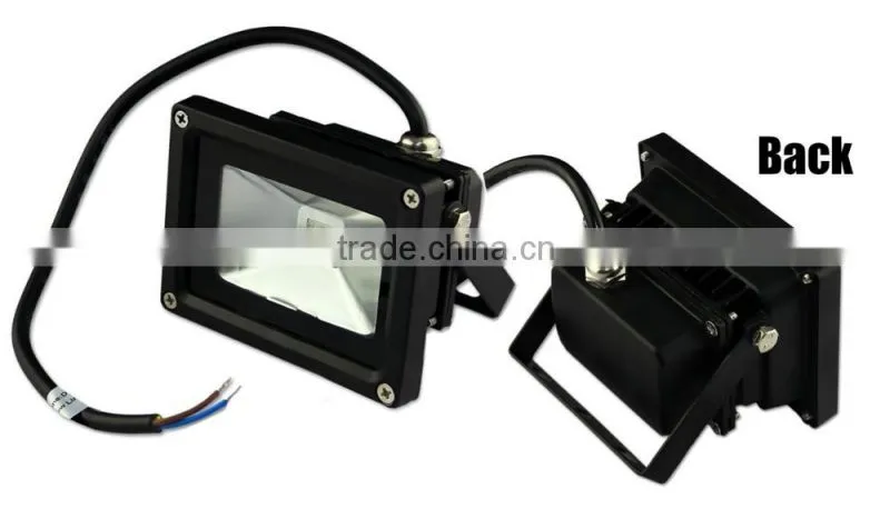 Commercial led lighting 10W waterproof mini led out door flood light