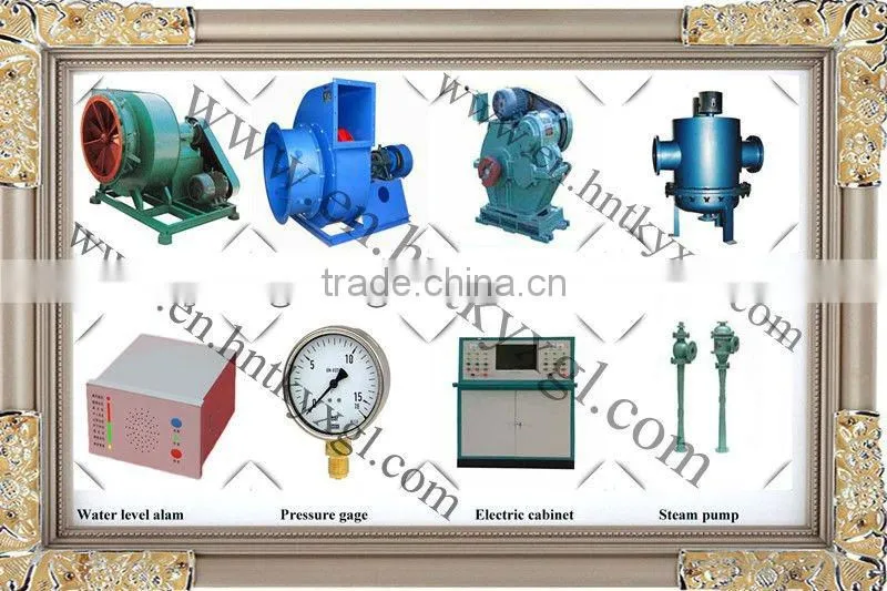 LSS Vertical Energy Conservation Baby Boiler