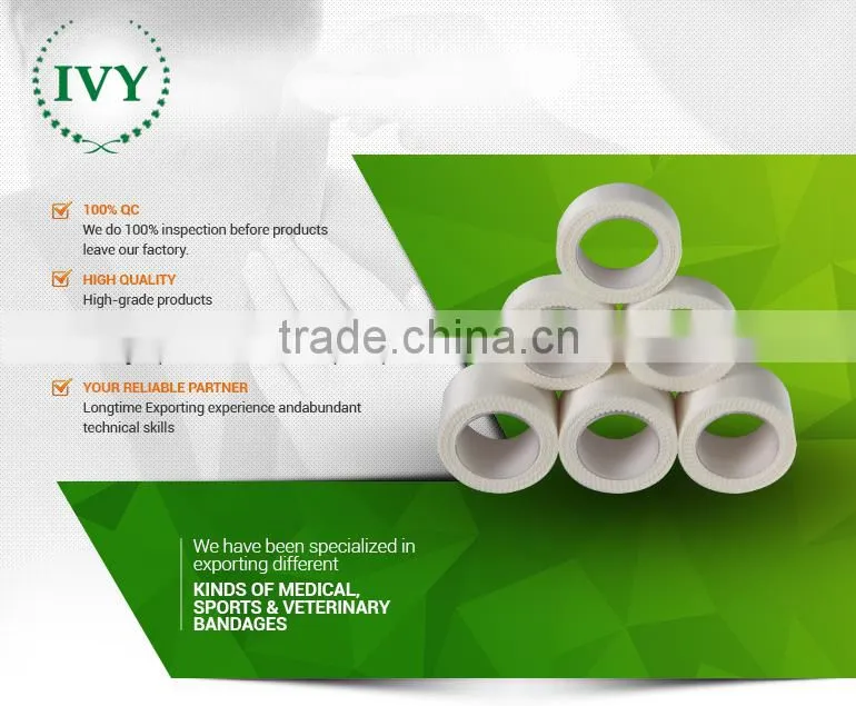 Quality Crazy Selling silk medical suture surgical silk tape