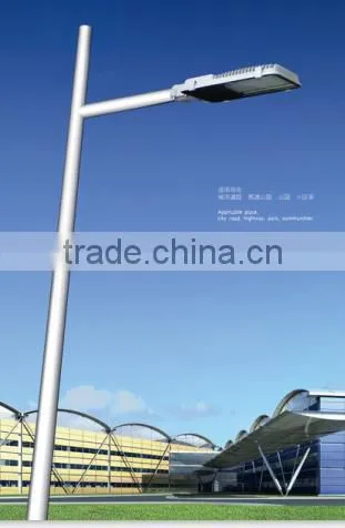 2015 best sale IP65 Newly Designed Solar Powered Street Lights Die-casting Aluminum Alloy LED-D1301 Solar Lights