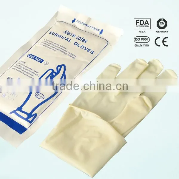 Examination gloves malaysia surgical latex glove