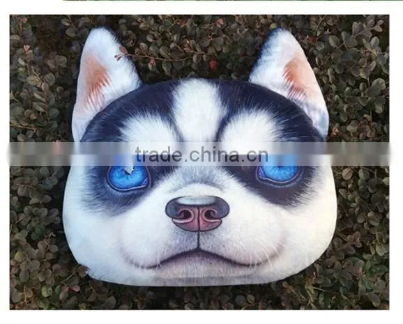 Animal wholesale cat dog face coin purse & ladies coin purse