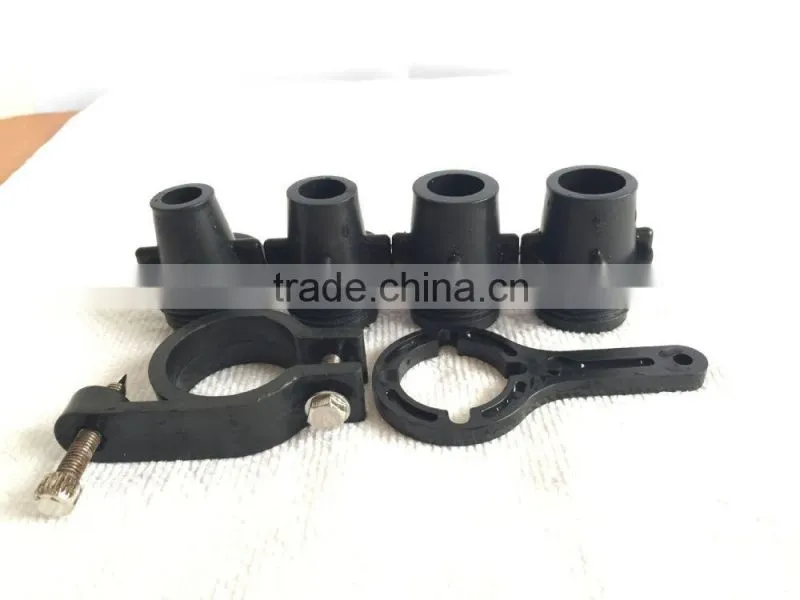 Plastic Part Circle Impact Big Gun Sprinkler