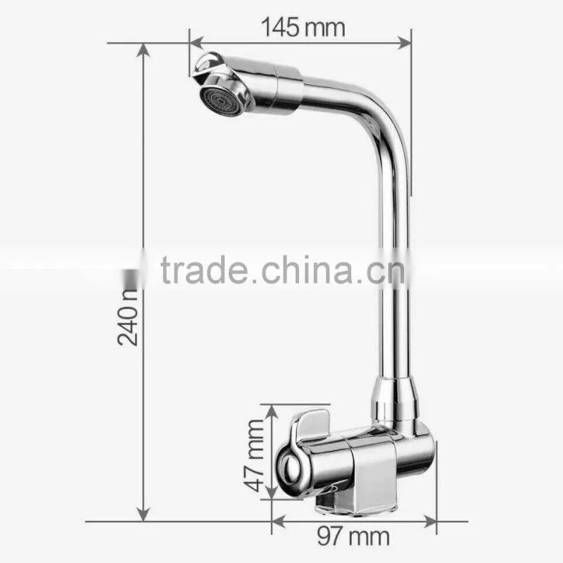 American Hot Sale Foldable Faucet GR-016
