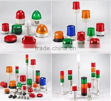 Flash Warning Lights and Bulb Signal tower