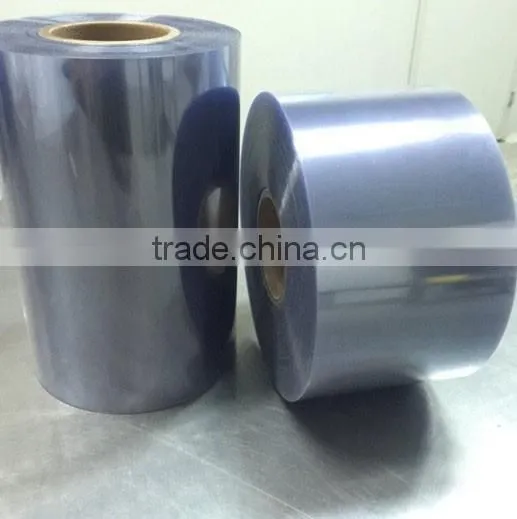 2016 Jiangsu Factory Supply PVC Transparent Sheet For Blister Packing