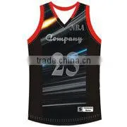 2014-100% polyester mesh american football jerseys