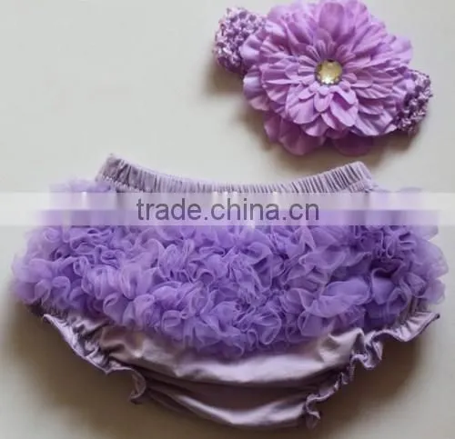 Alibaba Best Selling Ruffle Pants Set Top Quality Ruffle Pants Set