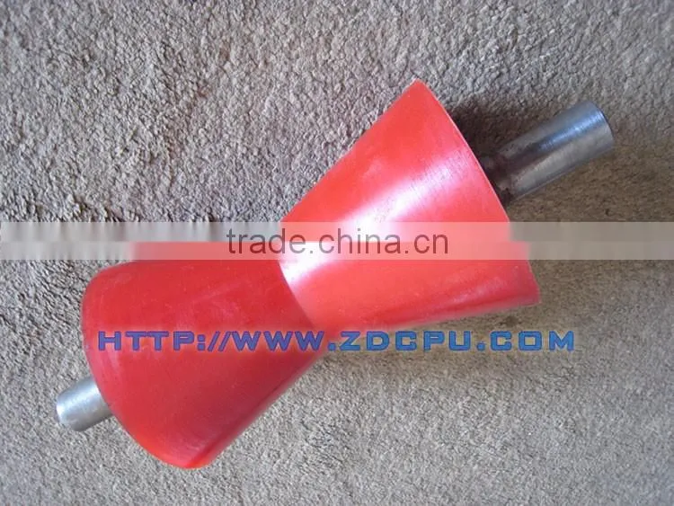 Small nylon wear resistant window wheels roller