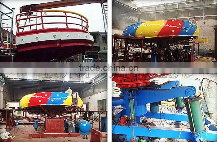 Fun Fair! Turable Disco Tagada Amusement Rides for Sale