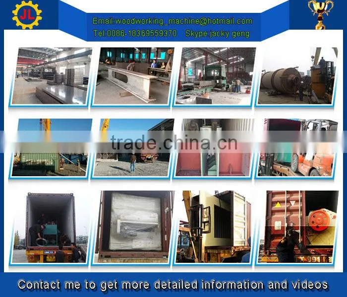 1220x2440mm woodworking hot press / plywood hot press machine