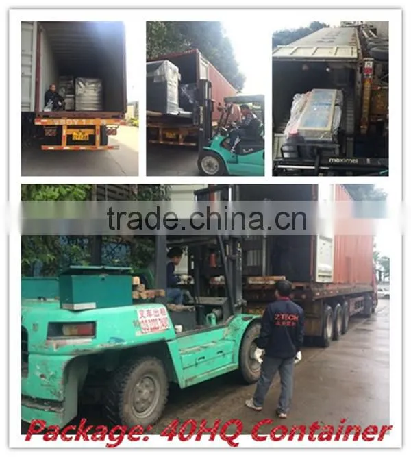 3 layers air bubble film machine for packing the sofa